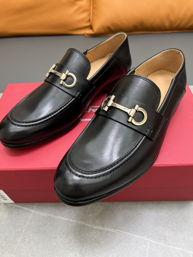 Fendi Leather Shoes